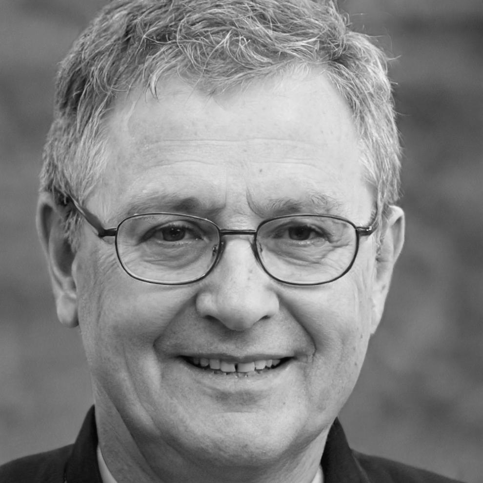 Portrait de Lucien Desmarais fondateur de quvoranexpli